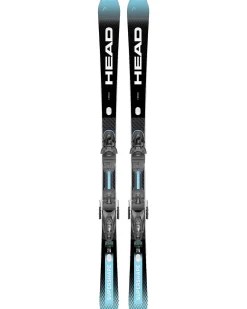 Skier SUPERSHAPE E-SPEED SW+PRD 12 GW
