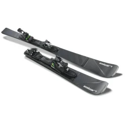 Skier VOYAGER Black Faltbar