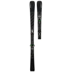 Skier VOYAGER Black Faltbar