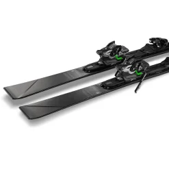 Skier VOYAGER Black Faltbar