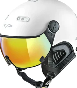 Skihelm CP CARACHILLO DL VARIO MC MIRROR