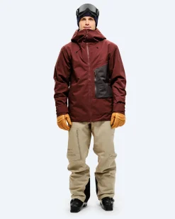 Skijacke S-6 RIDE INSULATED JACKET