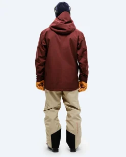 Skijacke S-6 RIDE INSULATED JACKET