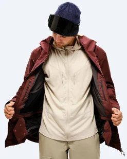 Skijacke S-6 RIDE INSULATED JACKET