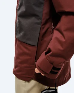 Skijacke S-6 RIDE INSULATED JACKET