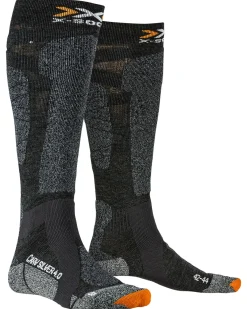 Skisocken CARVE SILVER 4.0