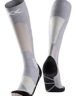 Skisocken mit Merinowolle SKI DISCOVER MERINO OTC