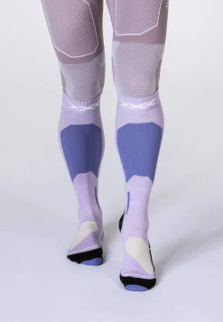 Skisocken mit Merinowolle SKI DISCOVER MERINO OTC