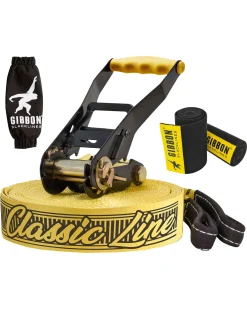 Slackline Treewear-Set CLASSIC LINE XL – 25 m