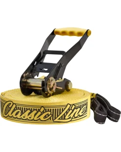 Slackline Treewear-Set CLASSIC LINE XL – 25 m
