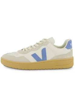 Sneaker aus Leder V-90