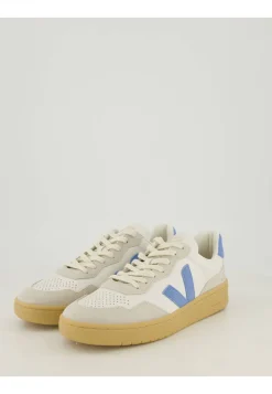 Sneaker aus Leder V-90