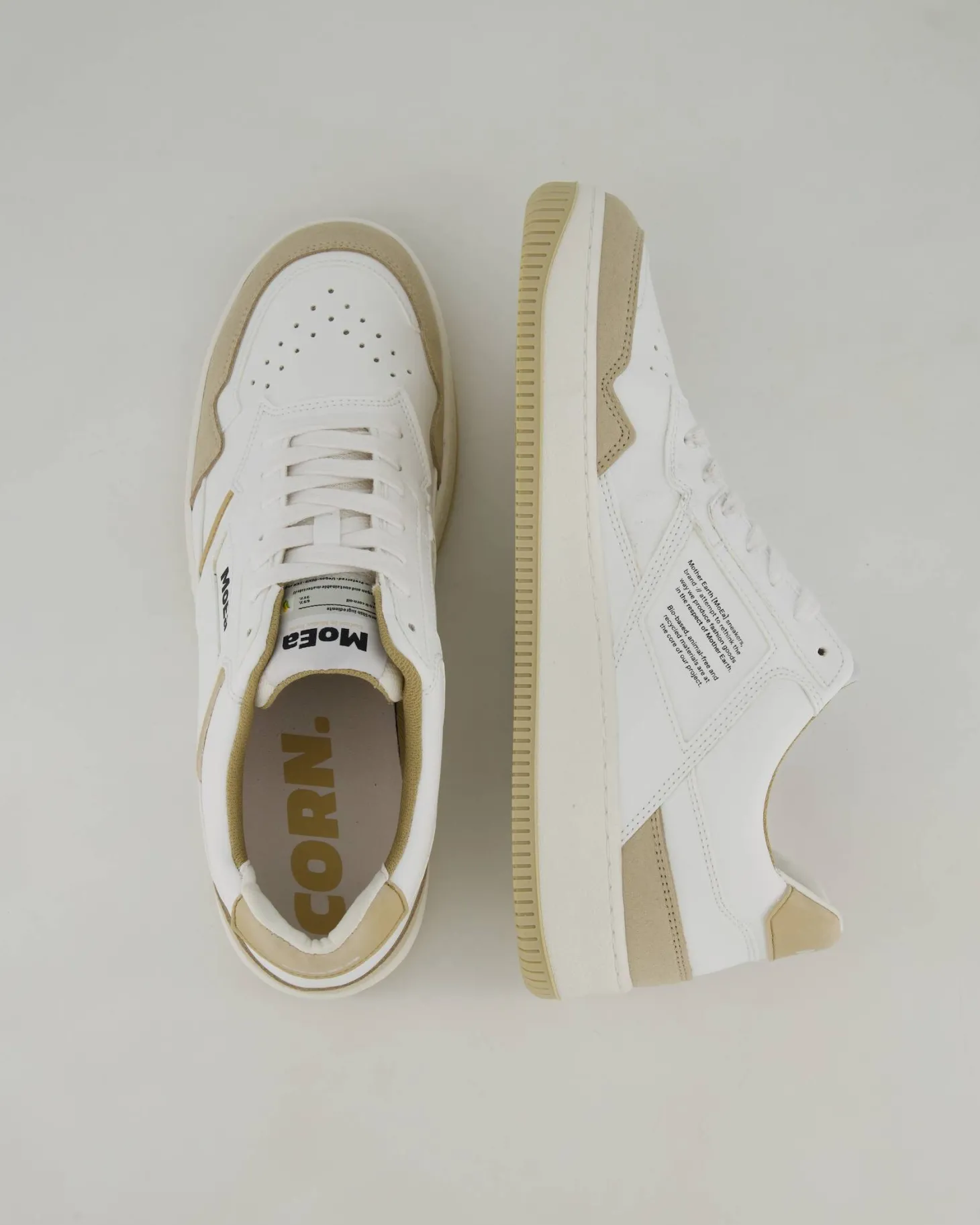 Sneaker GEN1 CORN vegan und pflanzenbasiert