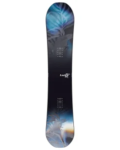 Snowboard LECTRA LEAF CAM-OUT