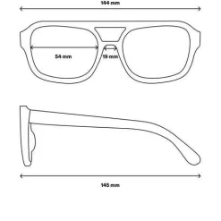 Sonnenbrille RE-SHADES NO. 3