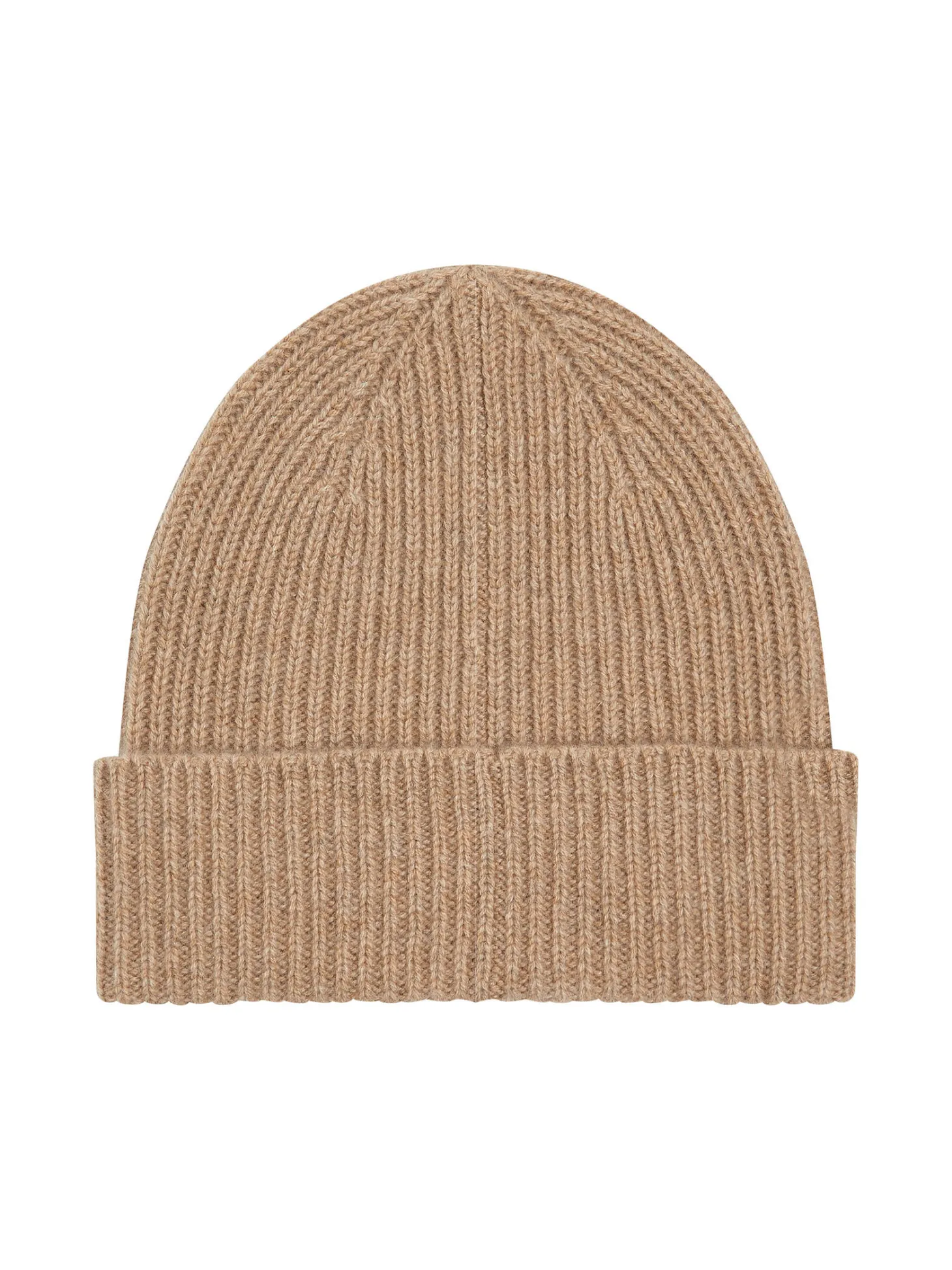 Strickmütze BEANIE aus Kaschmir