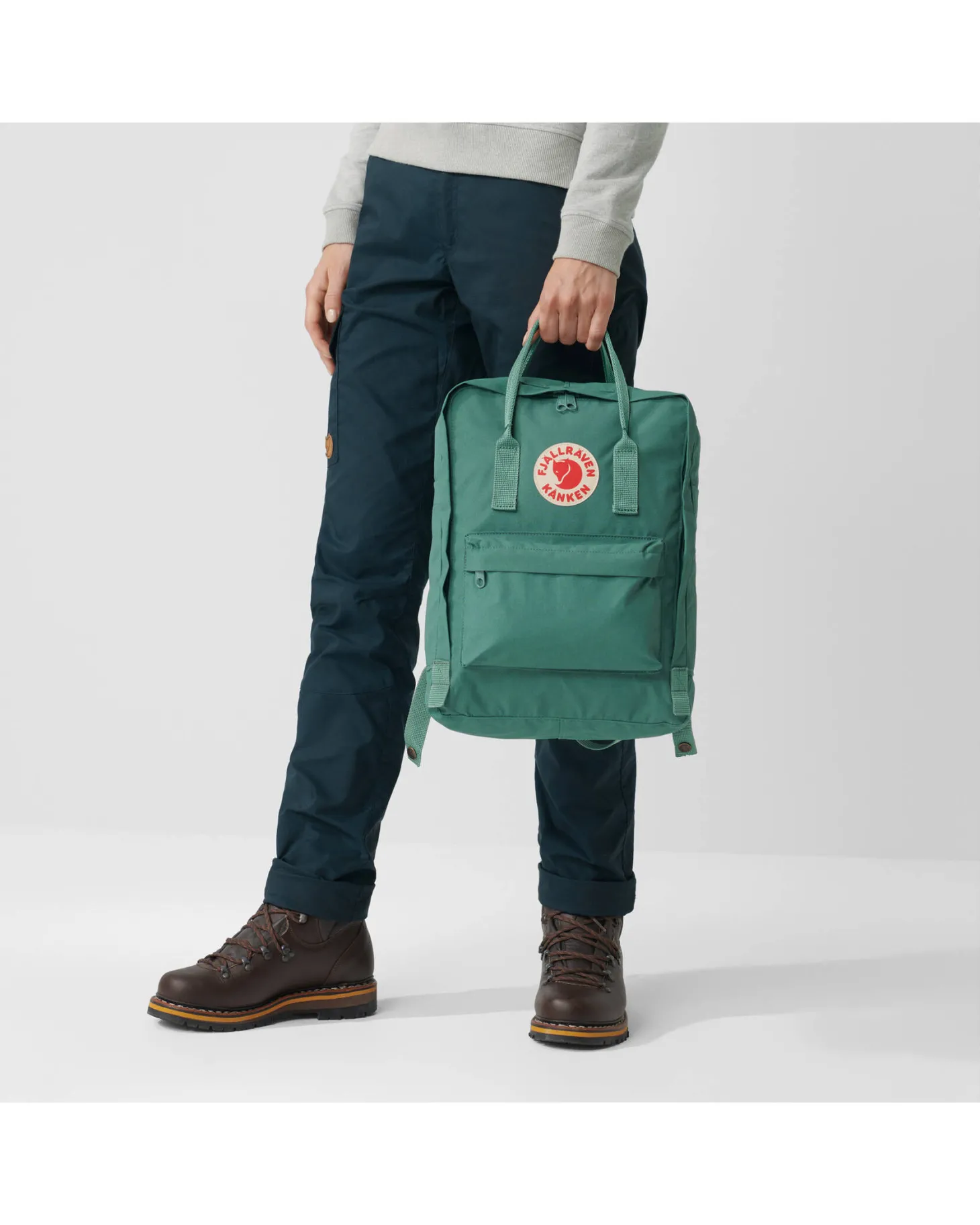 Tagesrucksack KANKEN FROST GREEN