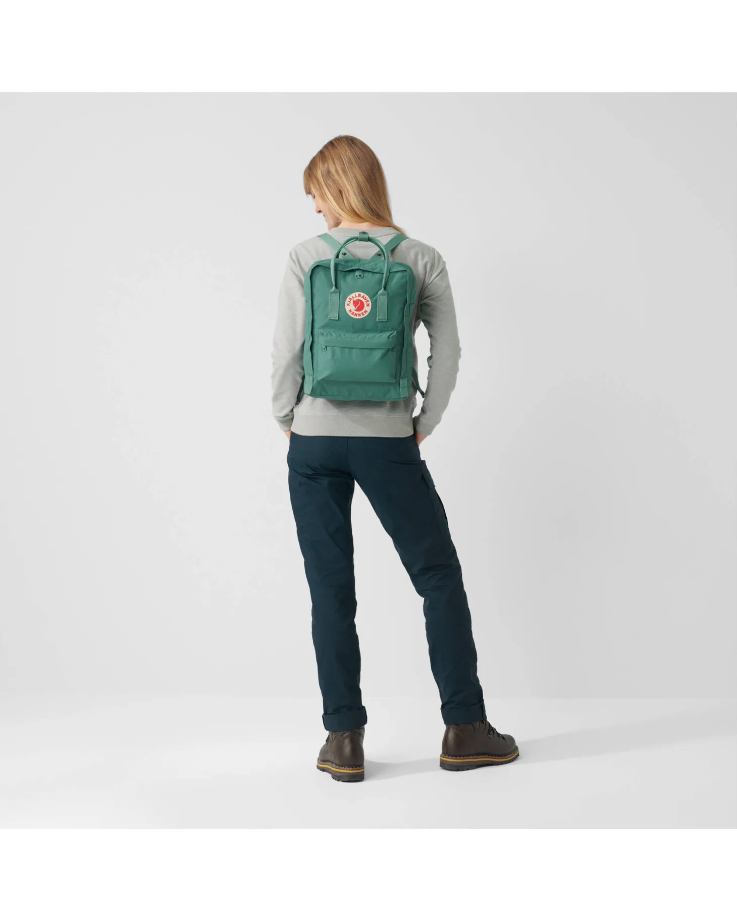 Tagesrucksack KANKEN FROST GREEN