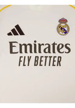 TEAMSPORT Herren Fußballtrikot REAL MADRID 25/26 HEIMTRIKOT