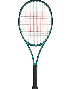 Tennisschläger BLADE 101L V9 besaitet