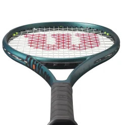 Tennisschläger BLADE 101L V9 besaitet