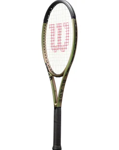 Tennisschläger BLADE 100UL V8.0 - besaitet - 16 x 19