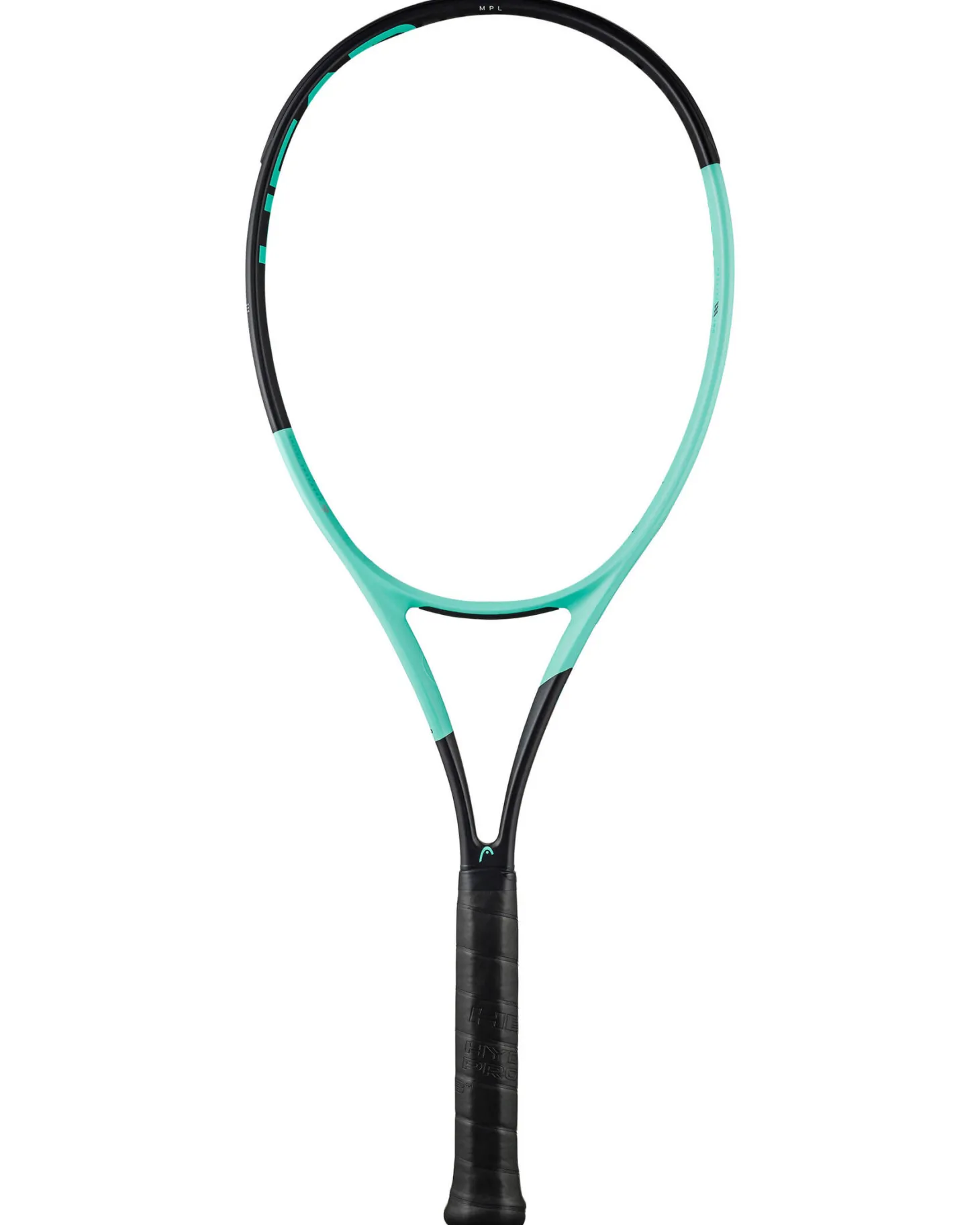 Tennisschläger BOOM MP L - unbesaitet - 16 x 19