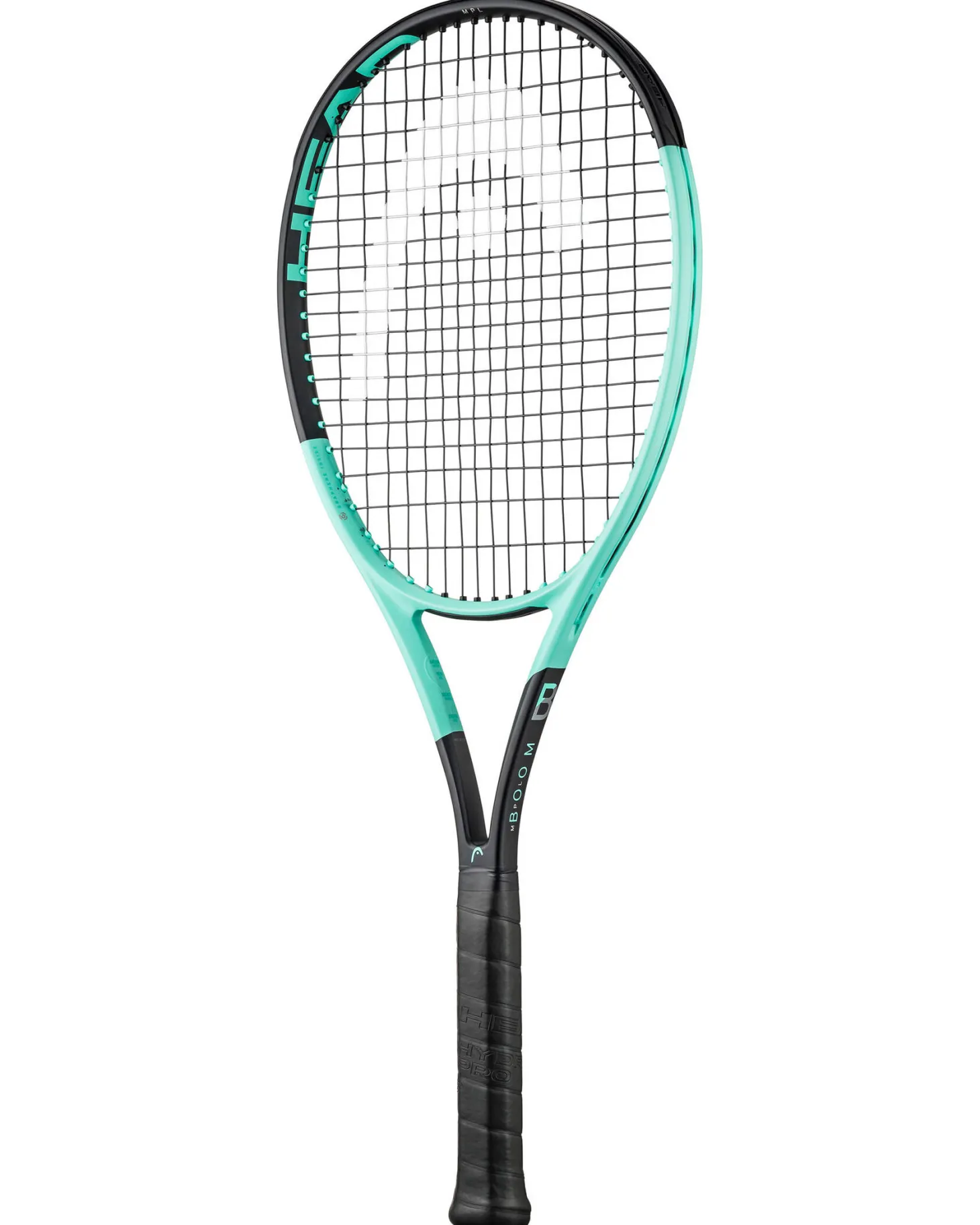 Tennisschläger BOOM MP L - unbesaitet - 16 x 19
