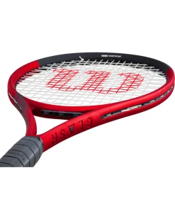 Tennisschläger CLASH 100 PRO V2.0 FRM - unbesaitet - 16 x 20