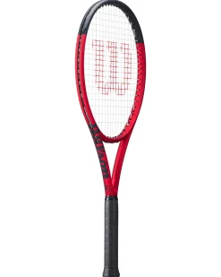 Tennisschläger CLASH 100 PRO V2.0 FRM - unbesaitet - 16 x 20