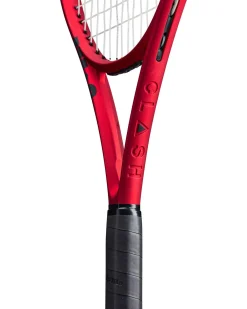 Tennisschläger CLASH 100 PRO V2.0 FRM - unbesaitet - 16 x 20