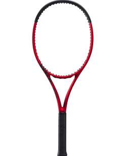 Tennisschläger CLASH 98 V2.0 FRM unbesaitet - 16 x 20