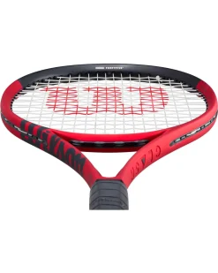 Tennisschläger CLASH 98 V2.0 FRM unbesaitet - 16 x 20