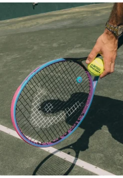 Tennisschläger RADICAL MP PALM TREE unbesaitet