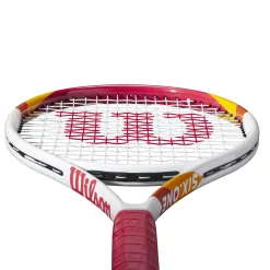 Tennisschläger SIX ONE TNS RKT besaitet - 16 x 20
