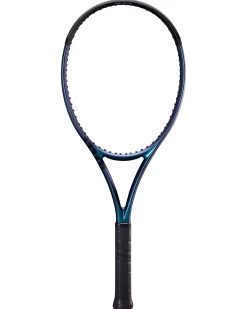 Tennisschläger ULTRA 100 V4 unbesaitet - 16 x 19