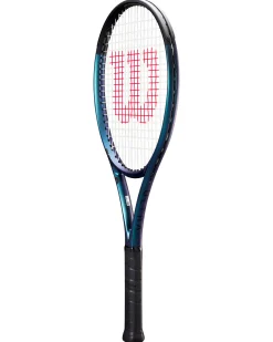 Tennisschläger ULTRA 100 V4 unbesaitet - 16 x 19