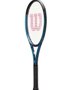 Tennisschläger ULTRA 100L V4 unbesaitet - 16 x 19