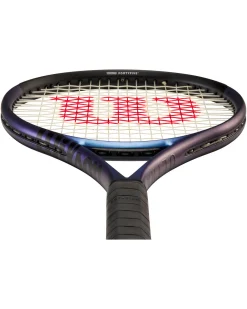 Tennisschläger ULTRA 100UL V4 besaitet - 16 x 19