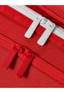 Tennisschlägertasche SUPER TOUR WILSON RED 9PK