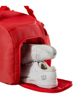 Tennistasche SUPER TOUR RED SMALL DUFFLE