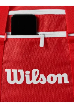 Tennistasche SUPER TOUR RED SMALL DUFFLE