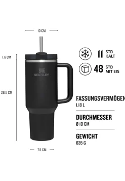 Thermobecher THE QUENCHER H2.0 FLOWSTATE 1.18L