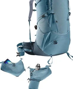 Trekkingrucksack Aircontact Core 60+10