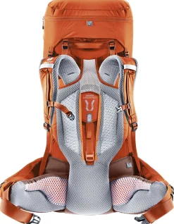 Trekkingrucksack AIRCONTACT CORE 55+10 SL