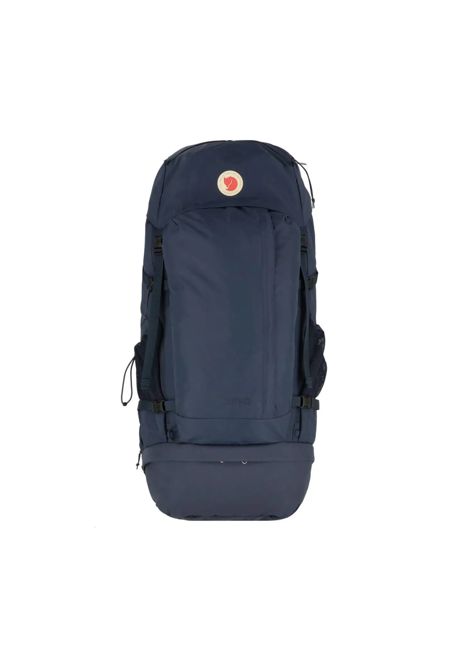 Trekkingrucksack wasserabweisend ABISKO TREK 65 M/L