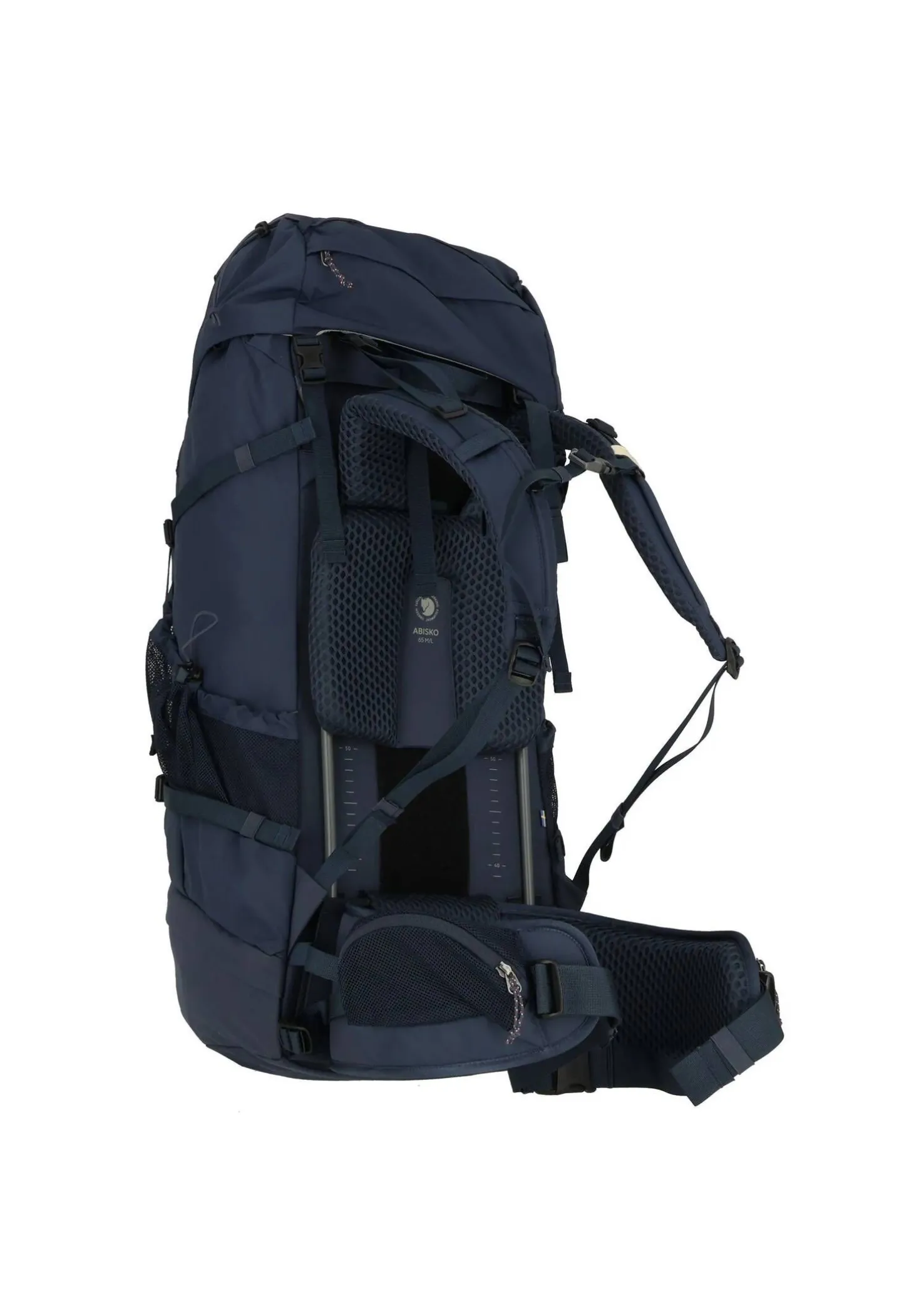 Trekkingrucksack wasserabweisend ABISKO TREK 65 M/L