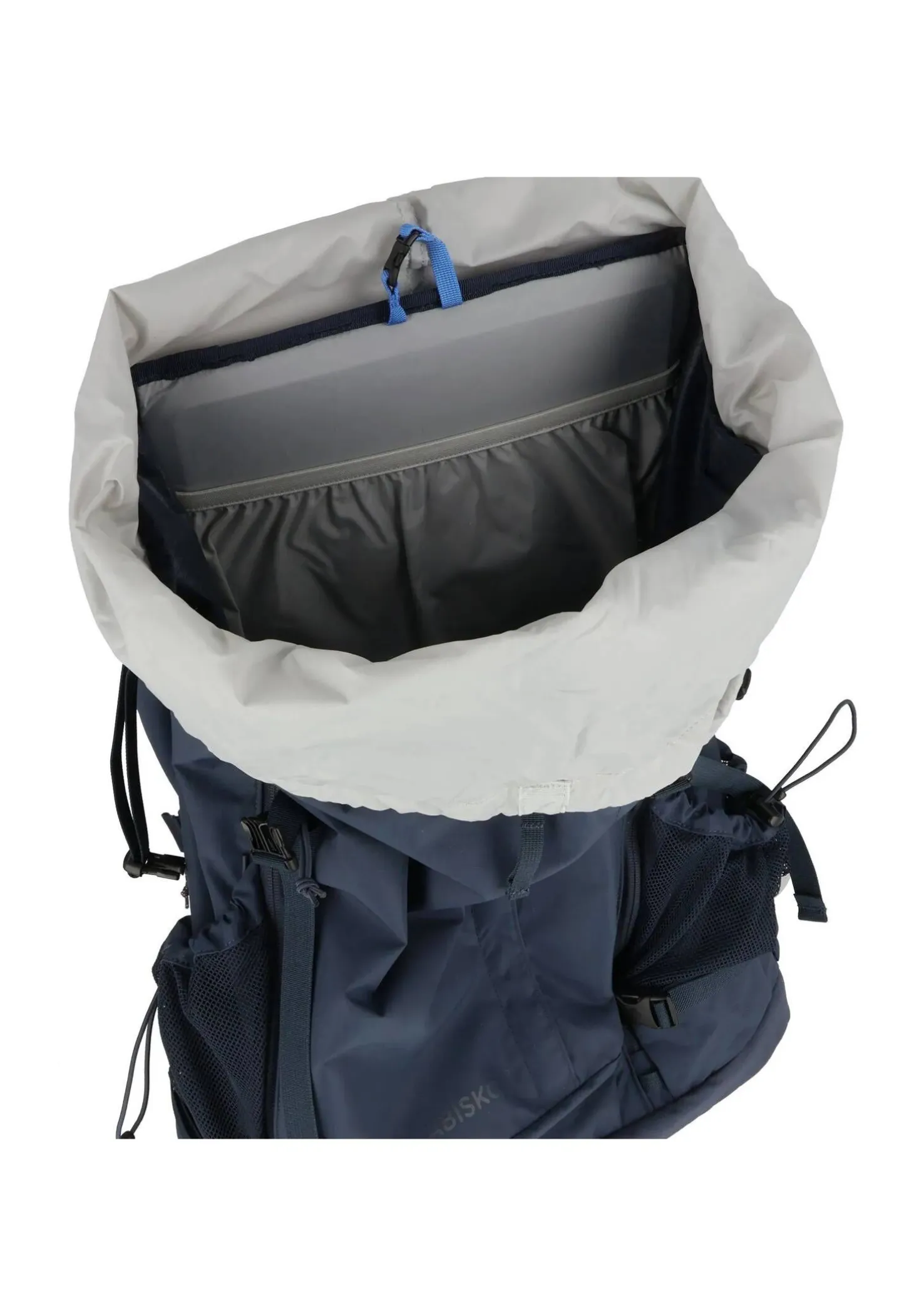 Trekkingrucksack wasserabweisend ABISKO TREK 65 M/L