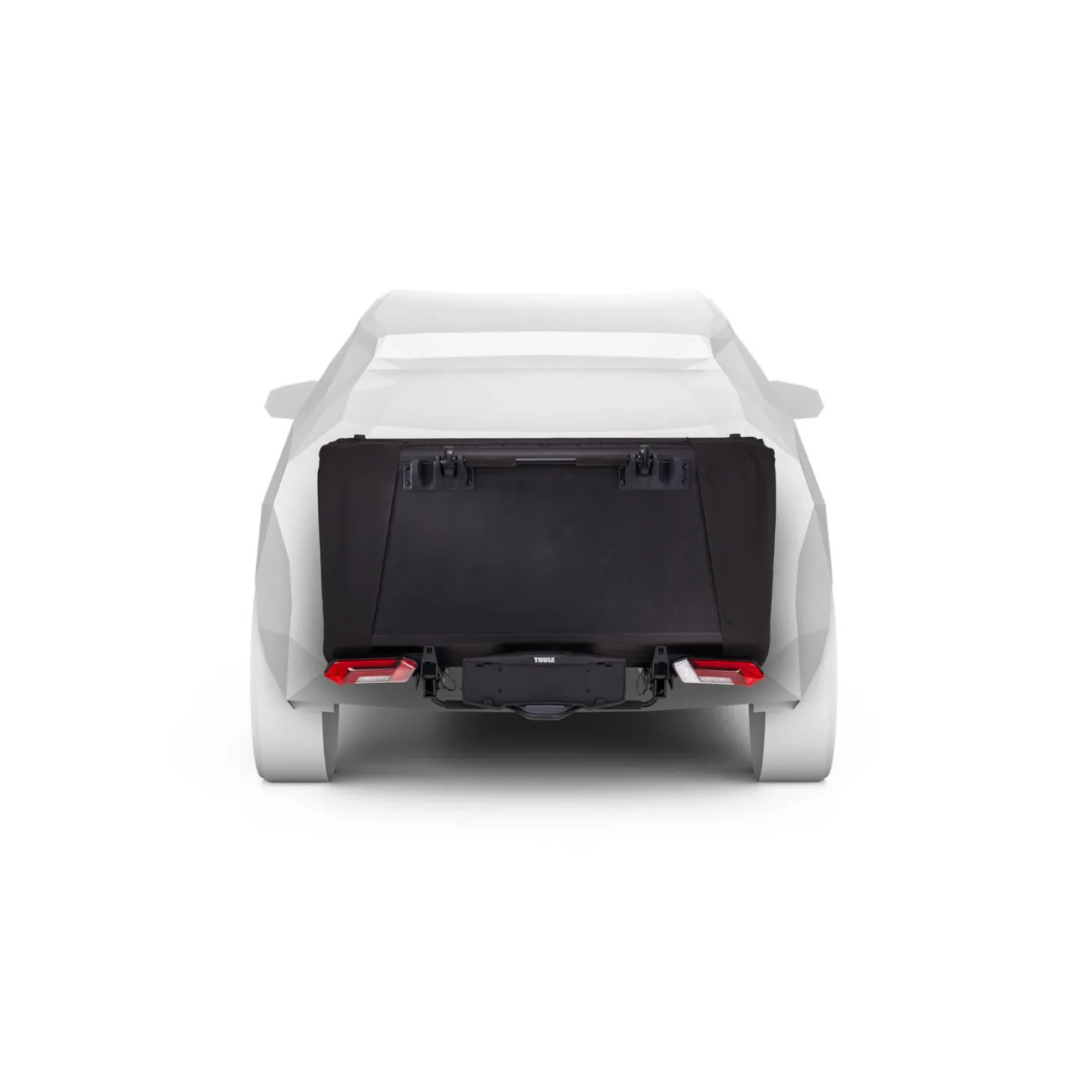 Zelt für die Anhängerkupplung OUTSET